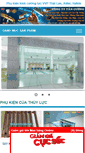 Mobile Screenshot of phukiencuakinh.com